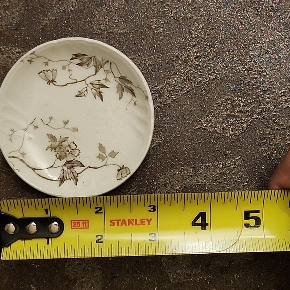 Vintage plate - Picture 4 of 5